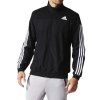 Adidas Herrenbluse Club Jacket Sweatshirt In Schwarz AI0733