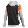 Adidas Kinder -Sweatshirt YB P FZ HD DV1338
