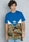 Adidas Originals T-Shirt In Mehrfarbig Es Crdo für Herren AY8107