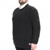 Camel Active Baumwolle Herrenpullover Pullunder In Grau Mit Lange Ärmel