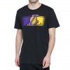Adidas t-Shirt Männer Angeles Lakers Ax7681