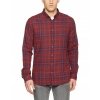 Herrenhemd Camel Active kariertes Hemd In Mehrfarbig Fitted 31.315632.46