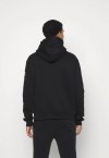 Fubu Herren Kapuzenpullover Script Essential Hoodie Sweatshirt Schwarz 6093671