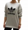 Adidas Originals Damenbluse Trefoil Sweatshirt BJ8296