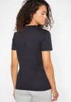 Adidas Damen T-Shirt In Schwarz W Mh Bos Tee DY7732