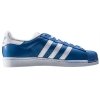 Adidas Originals Superstar Herrenschuhe In Blau Bequeme Sportschuhe für Männer