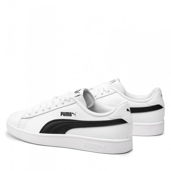 Puma Herrenschuhe Sneaker Smash V2 L In Weiß 365215-01