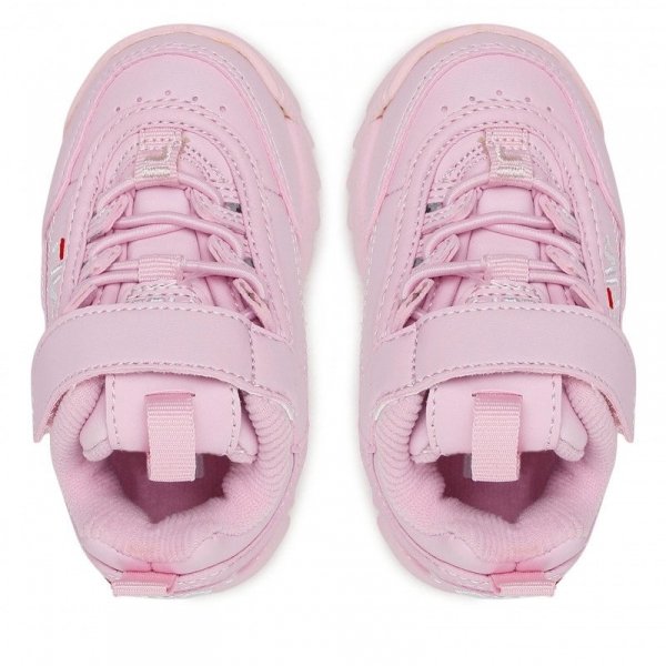 Fila Kinderschuhe Disruptor Infants Sportschuhe In Rosa 1011298.74S