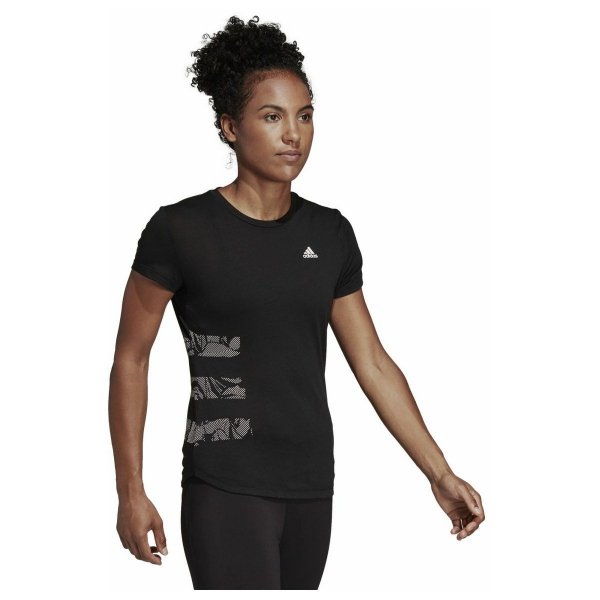 Adidas Dament T-shirt Three Stripe T DV2508