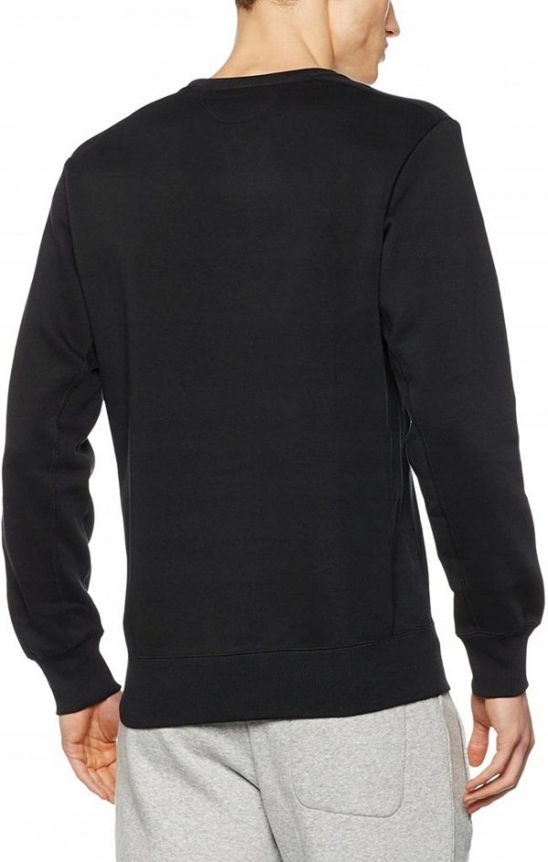 Adidas Männer Sweatshirt Ess Crew B Black AY5504