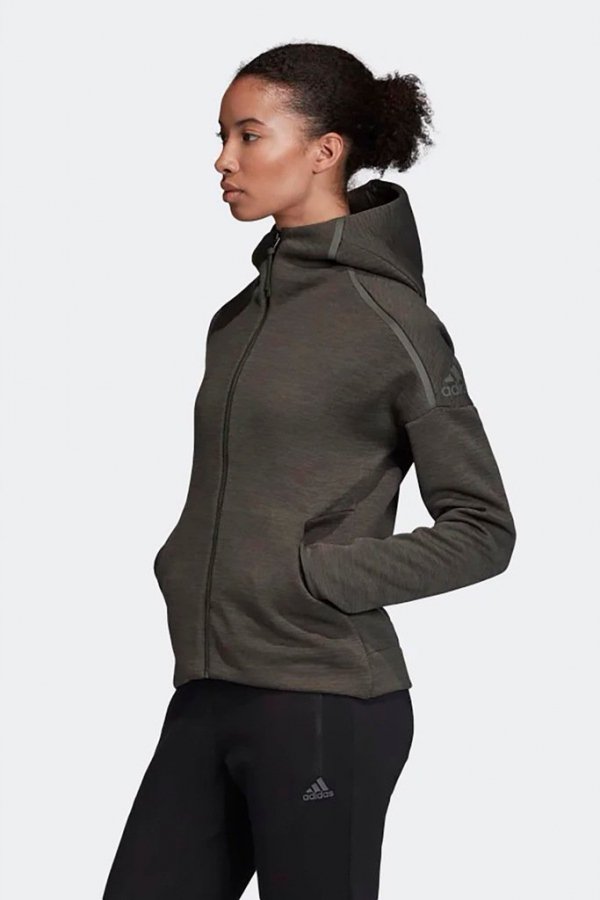 Adidas Frauen -Sweatshirt in Zne HD FR EA0342