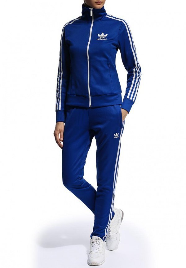 Frauen Sweatshirt Adidas Originals Europa TT M30448