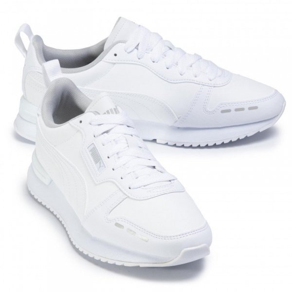 Puma Sneaker R78 SL Herrenschuhe In Weiß 374127-02