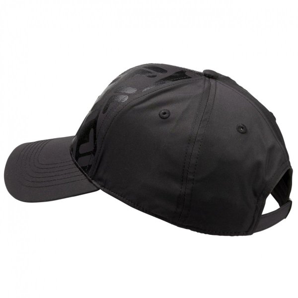 Fila Cape Black AOP Tape Cap 686192.002