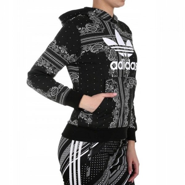 Adidas Originals Bandana Hoodie DW3832 Bandana