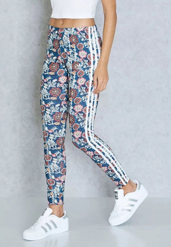 Adidas Originals Leggings Cirandeira In Mehrfarbig für Damen AY6901
