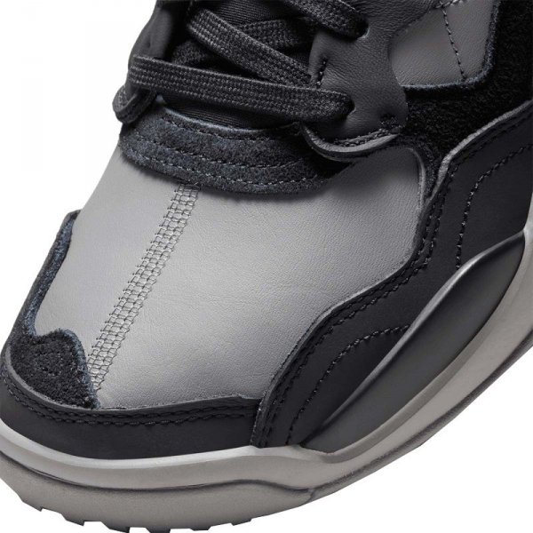 Nike Jordan Herrenschuhe MA2 Sneaker Sportschuhe In Grau und Schwarz CV8122-003