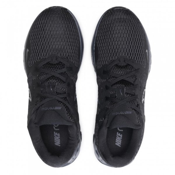 Nike Herrenschuhe Renew Ride 2 Sportschuhe In Schwarz CU3507-002