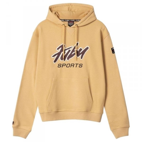 Fubu Herren Kapuzenpullover Camel Sports Hooded Sweatshirt 6093686