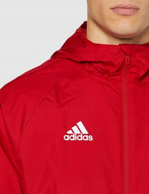 Adidas Herrenjacke Con18 Rain JKT DM2653