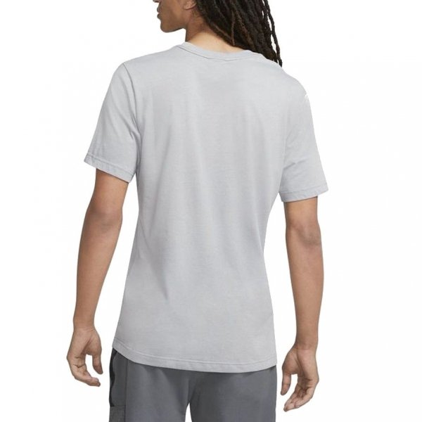 Nike Herren T-Shirt Air Max Men In Grau DC2554-073