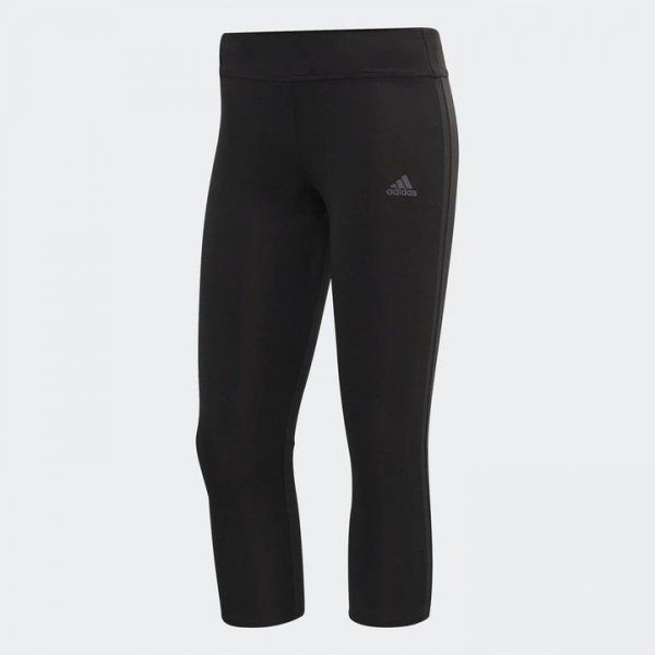 Adidas leggings besitzt den run eng schwarzen CF6222