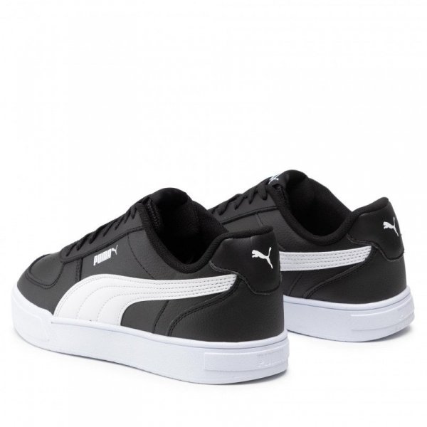 Puma Sneaker Caven Herrenschuhe In Schwarz 380810-04