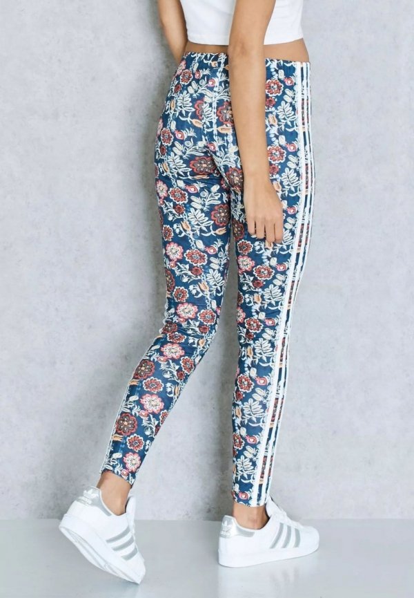 Adidas Originals Leggings Cirandeira In Mehrfarbig für Damen AY6901