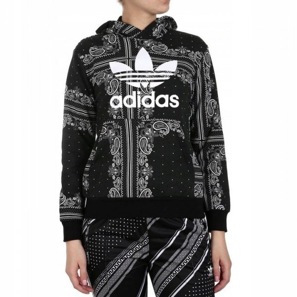 Adidas Originals Bandana Hoodie DW3832 Bandana