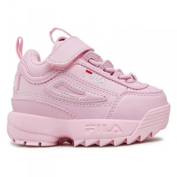 Fila Kinderschuhe Disruptor Infants Sportschuhe In Rosa 1011298.74S