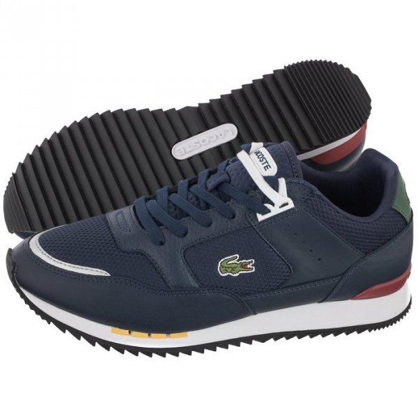 Lacoste Schuhe Partner Piste 743SMA00312S3