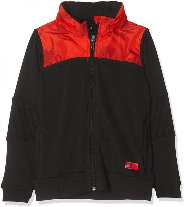 Adidas Kinder Sweatshirt Marvel LB DV0829