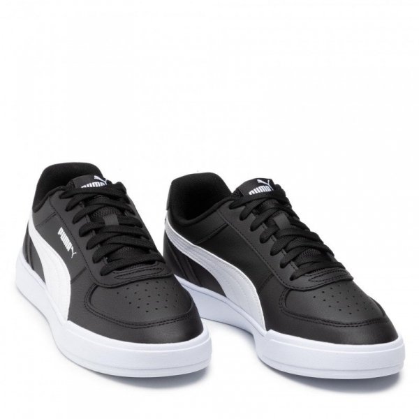 Puma Sneaker Caven Herrenschuhe In Schwarz 380810-04