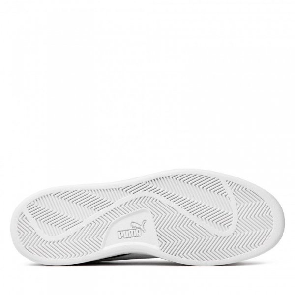 Puma Herrenschuhe Smash V2 Turnschuhe In Schwarz 364989-01