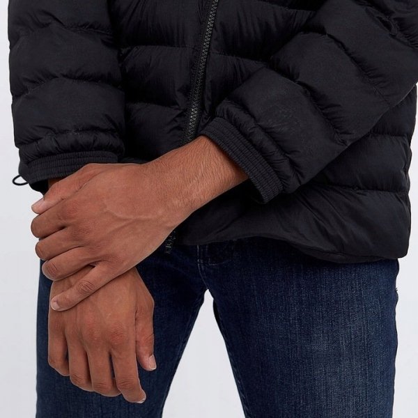 Adidas Originals Sst Outdr Atric Herrenjacke Daunenjacke In Schwarz für Männer