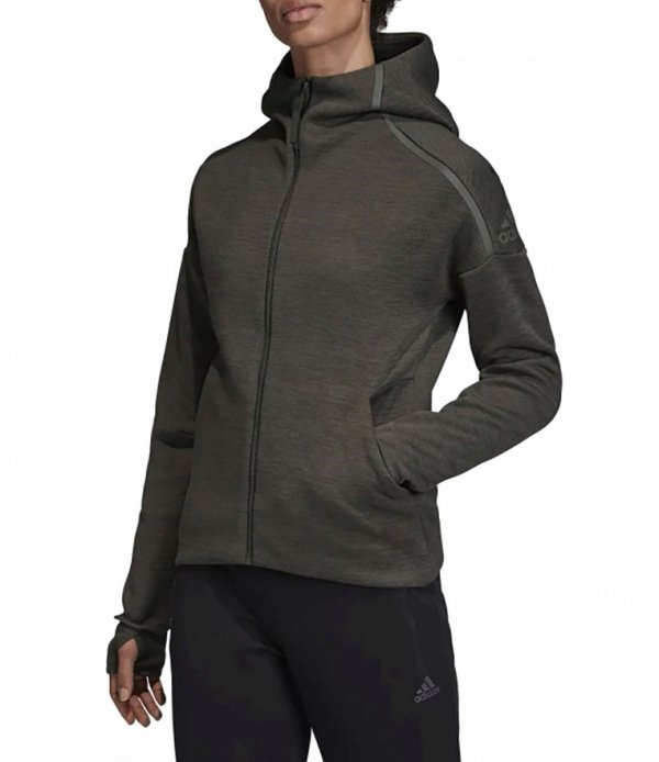 Adidas Frauen -Sweatshirt in Zne HD FR EA0342