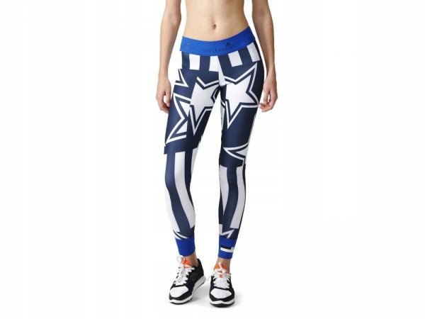 Leggings Adidas Stella McCartney Print AP6183