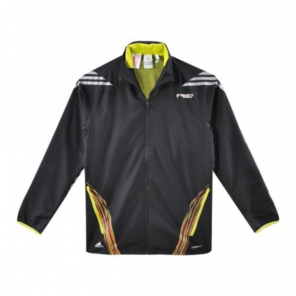 Adidas Sweatshirt F50 Wov JKty Climalite W53416