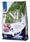 FARMINA N&D Prime Jagnięcina i Borówka - sucha karma dla kota - 5 kg