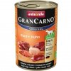 ANIMONDA Grancarno Adult wołowina i kurczak - mokra karma dla psa - 400g