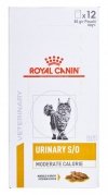 ROYAL CANIN Urinary Moderate Calorie - saszetka 12x85g