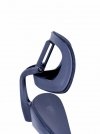 Ergonomiczny fotel biurowy T6 czarny