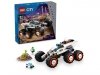 LEGO City 60431 Kosmiczny łazik i badanie życia w kosmosie
