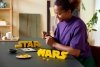 LEGO Star Wars 75407 Logo Star Wars zbudowane z klocków