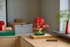 LEGO BOTANICALS 10348 JAPANESE RED MAPLE BONSAI TREE