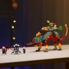 LEGO DREAMZZZ 71492 MATEO'S FIRE CHAMELEON