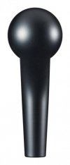 Shure Nexadyne NXN5 - Mikrofon do wzmacniacza gitarowego, złącze XLR, czarny