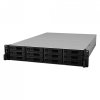 NAS Synology RS3618xs; 2U RACK; 12x (3.5 SATA HDD/2.5 SATA HDD); Intel Xeon D-1521; 8 GB DDR4 ECC UDIMM (max. 64GB),