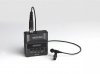 Tascam DR-10L - Cyfrowy rejestrator Tascam typu body-pack z mikrofonem lavalier (biały)