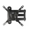 MACLEAN UCHWYT DO TELEWIZORA LUB MONITORA, MAX. VESA 200X200, 23-43, 30KG, CZARNY MC-418
